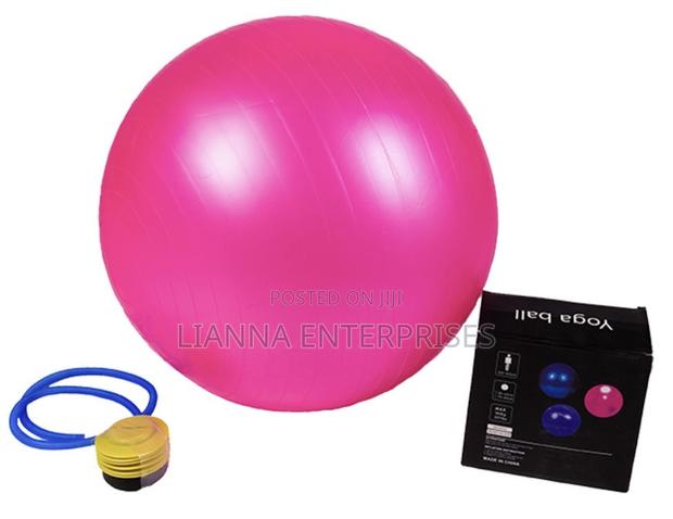 Gym Ball /Yoga Ball 75cm