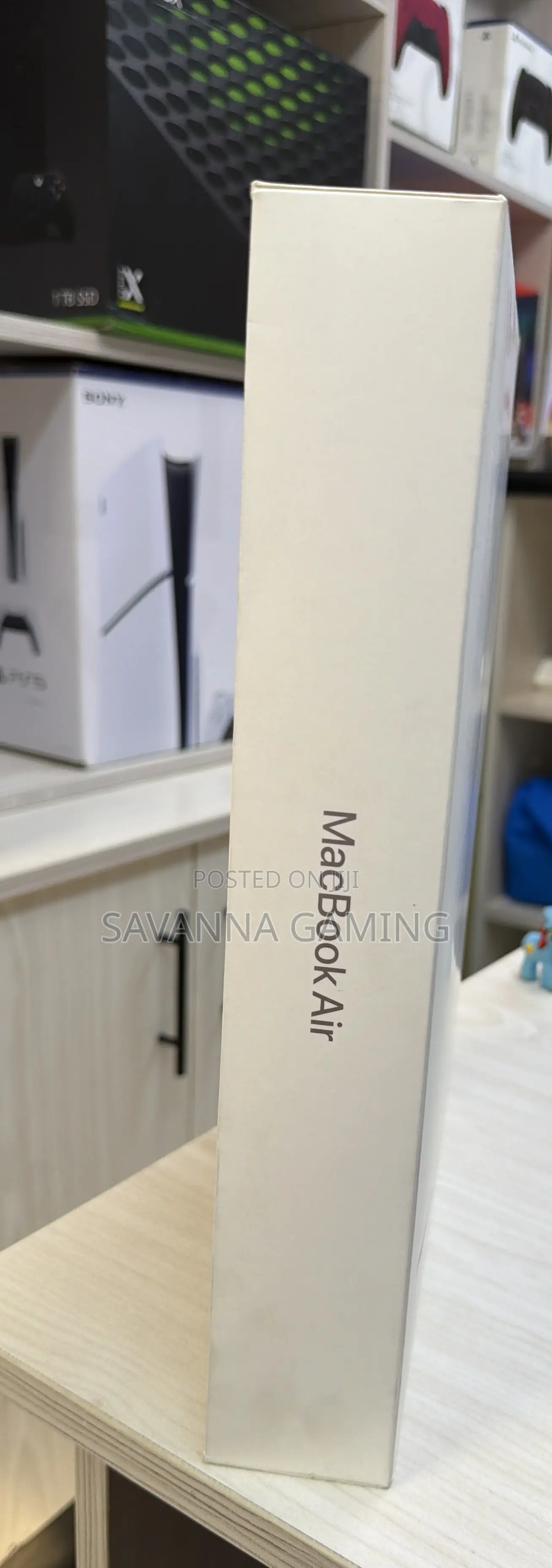 New Laptop Apple MacBook Air 16GB Apple M5 SSD 1T