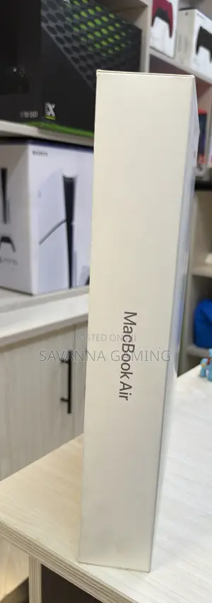 New Laptop Apple MacBook Air 16GB Apple M5 SSD 1T
