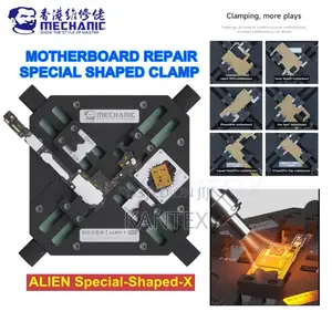 Mechanic Alien X Omnipotent PCB Clamp/Four Square Universal Clamp