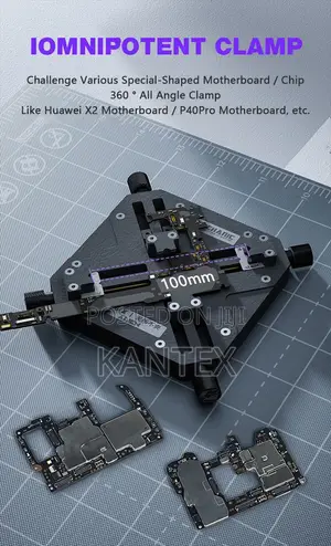 Mechanic Alien X Omnipotent PCB Clamp/Four Square Universal Clamp
