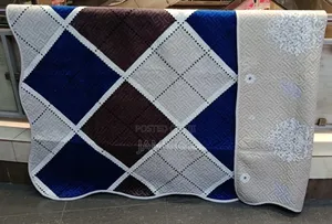 Quality Smooth Luxury Ultra Warm Weighted Bed Cover – Up to 6×7) – Tr