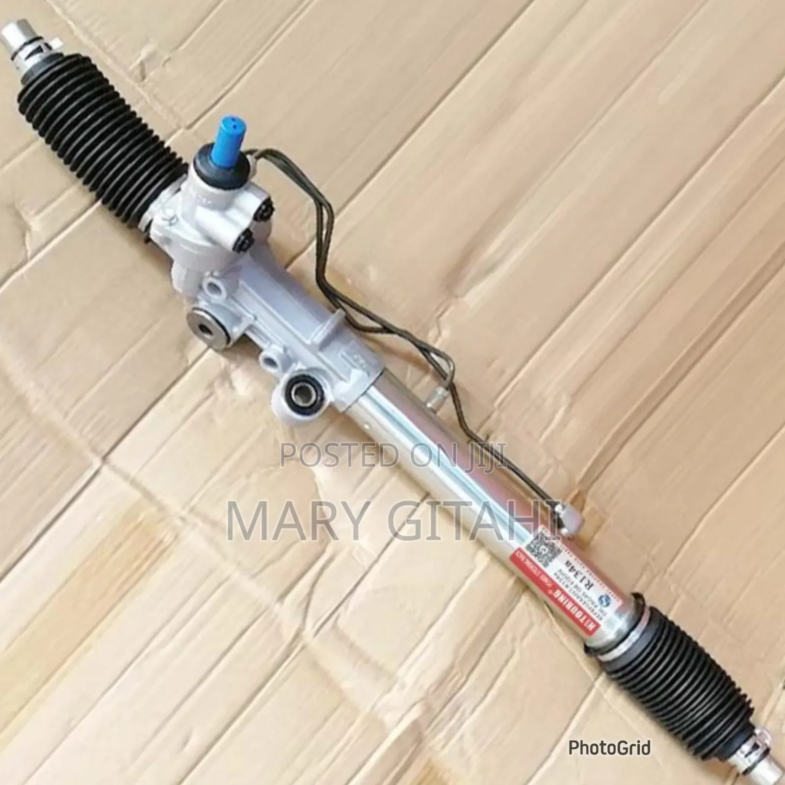 Steering Rack Prado 95