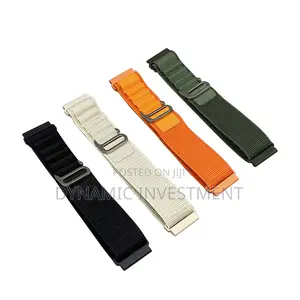 Huawei Watch Gt 6 Pro 46 Mm Gt 6 46 Mm Nylon Sport Band/Strap 22mm