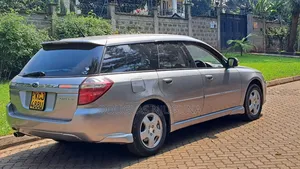 Subaru Legacy 2009 Gray