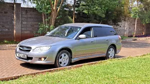 Subaru Legacy 2009 Gray