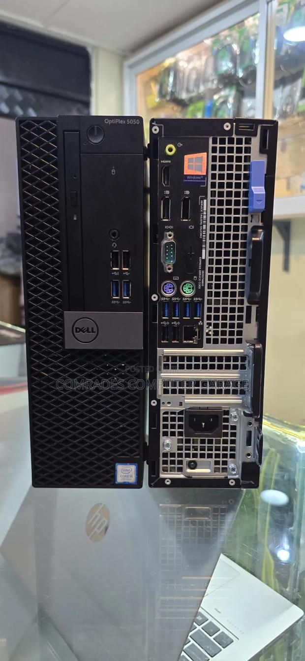 Desktop Computer Dell OptiPlex 5050 8GB Intel Core i5 HDD 500GB - thumbnail 2
