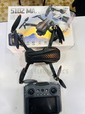 S102 Drone With GPS – Long Battery Life