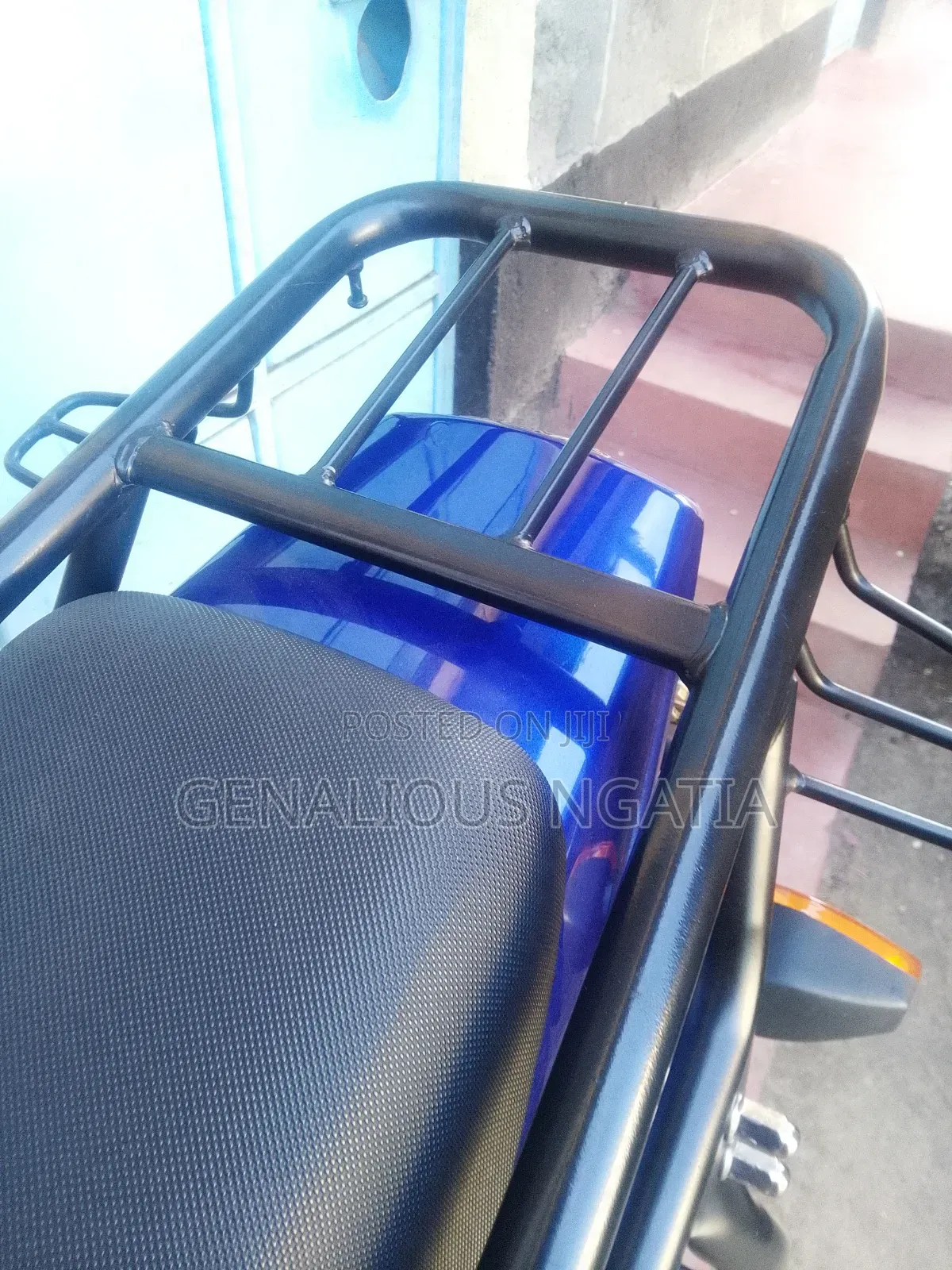 Shineray XY200-23 2010 Blue