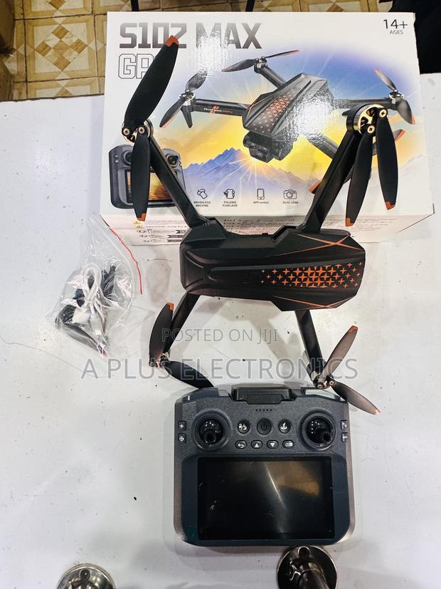 S102 Drone With GPS – Long Battery Life - thumbnail 2