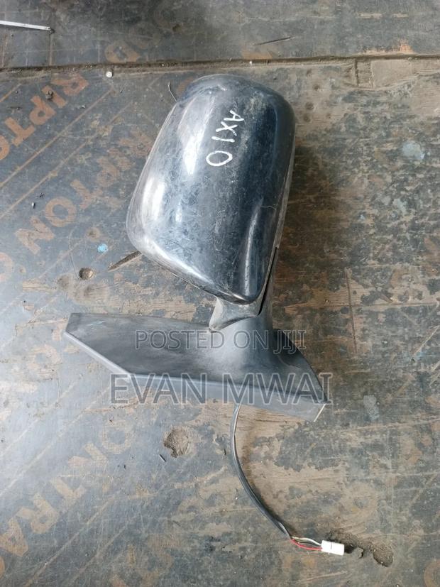 Toyota Axio Left Side Mirror 3wrs