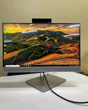 Desktop Computer HP EliteDesk 800 8GB Intel Core i5 SSD 256GB