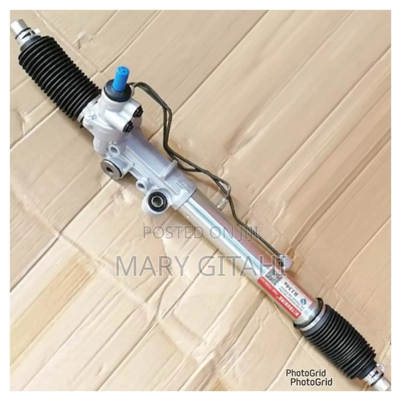 Steering Rack Prado 95