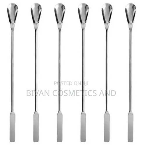 Metallic Spatula