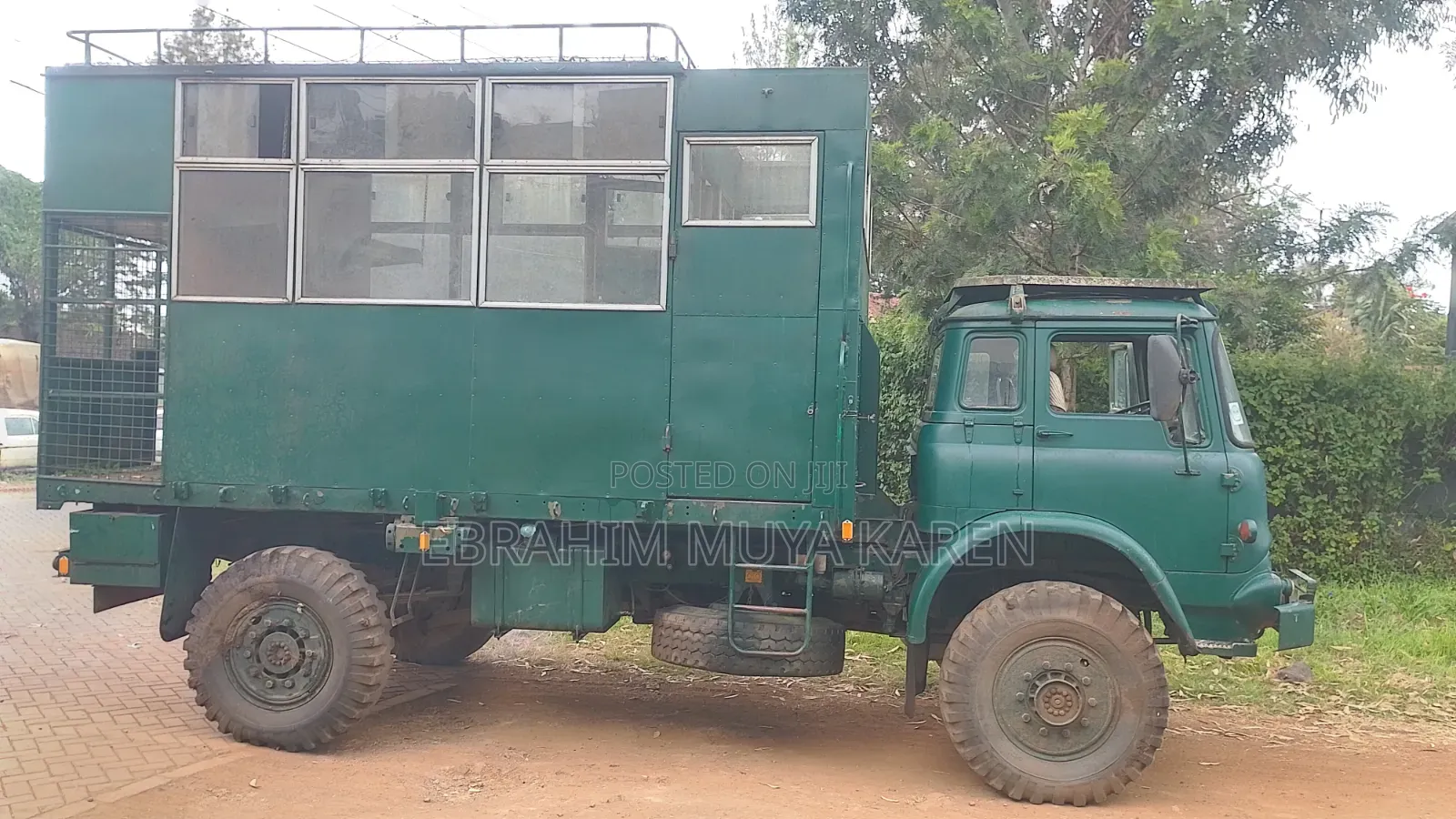 Truck Lorry