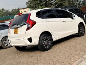 Honda Fit 2014 White