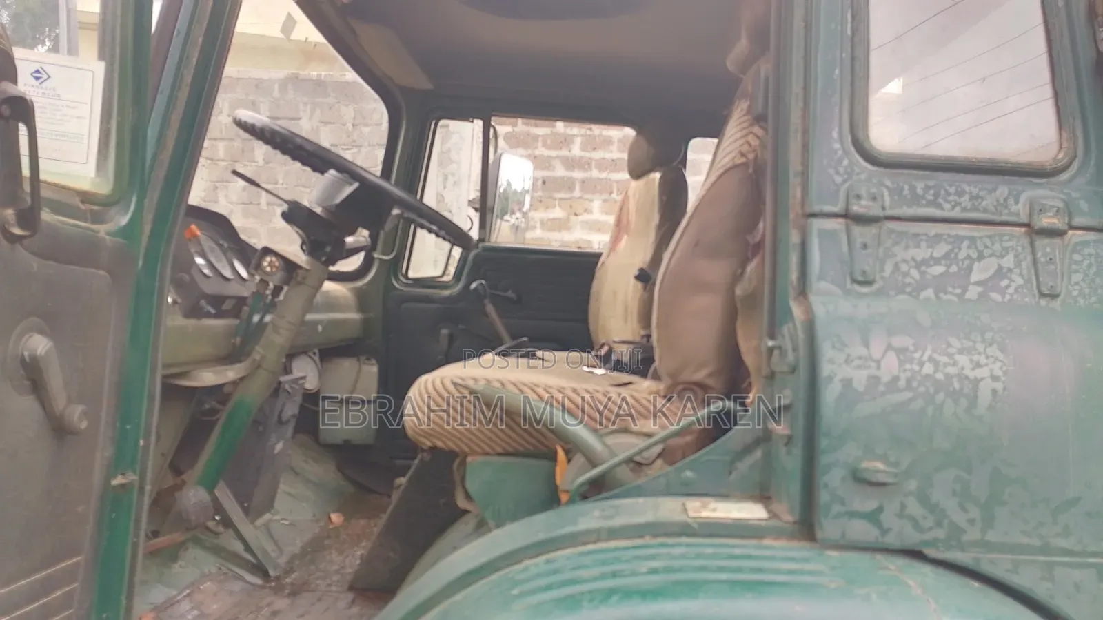 Truck Lorry