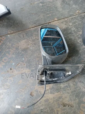 Toyota Axio Left Side Mirror 3wrs