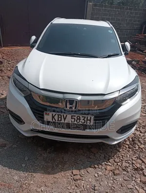 Honda Vezel 2019 Pearl