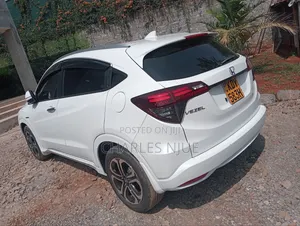 Honda Vezel 2019 Pearl