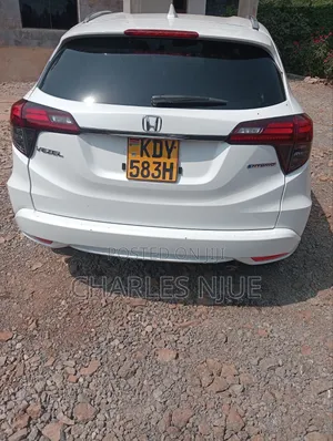 Honda Vezel 2019 Pearl