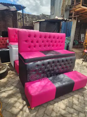 Manicure Styling Chairs