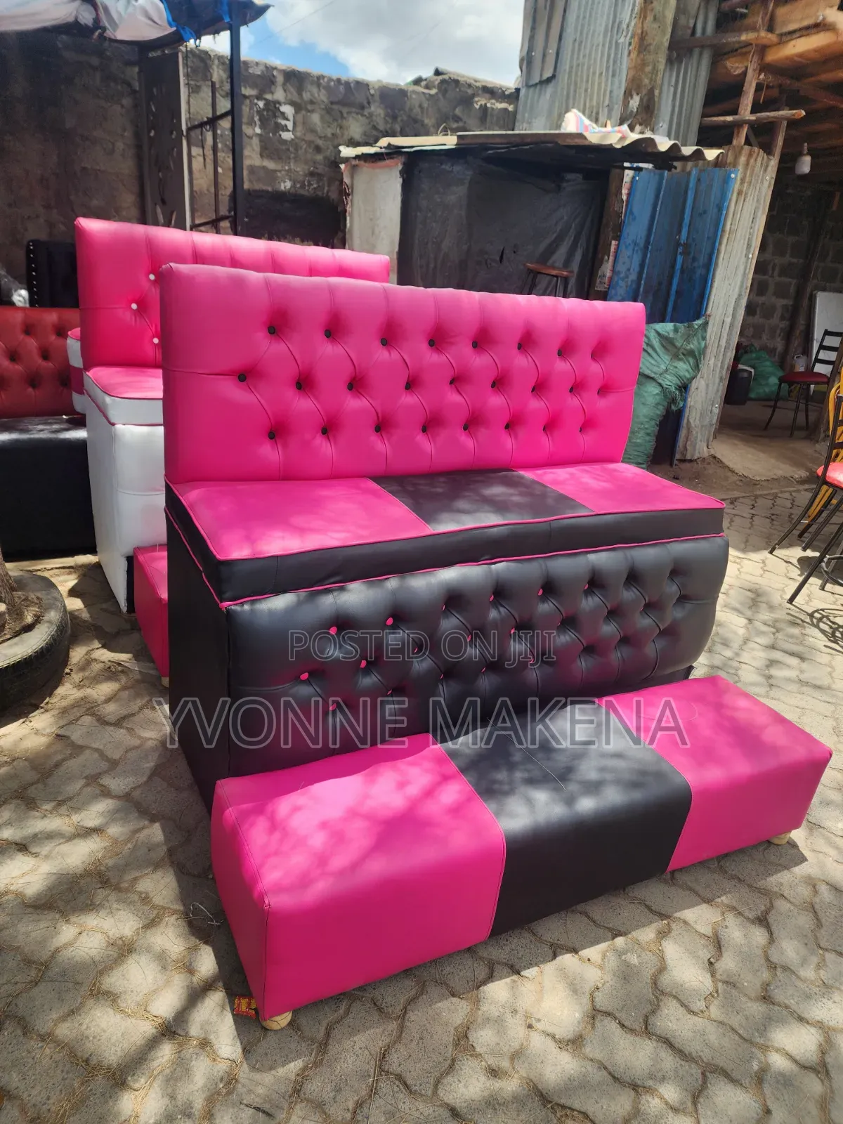 Manicure Styling Chairs