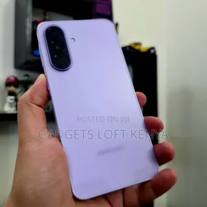 New Samsung Galaxy A37 256 GB Purple