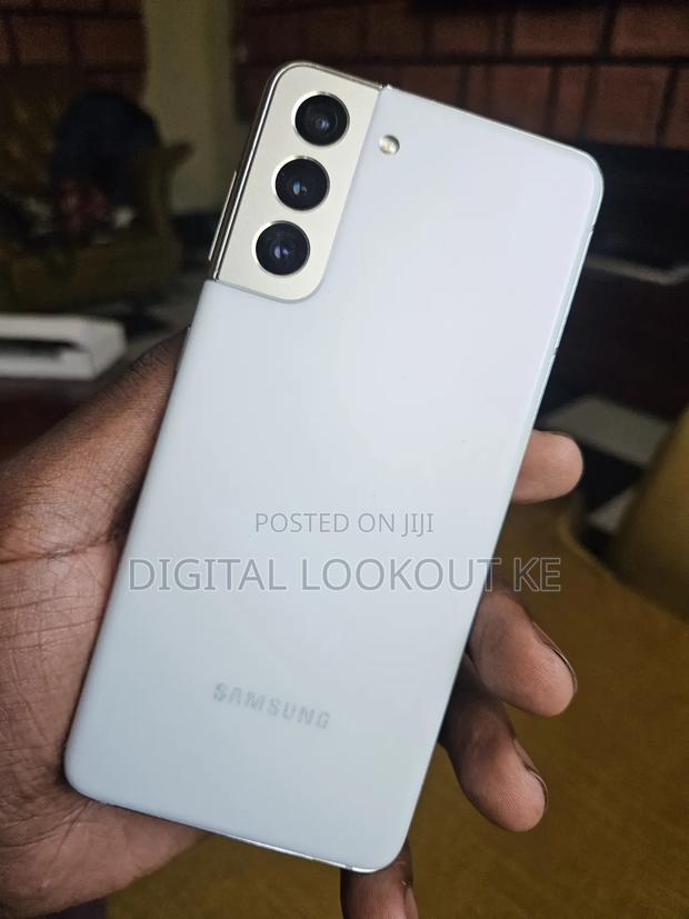 Samsung Galaxy S21 5G 128 GB White - thumbnail 6