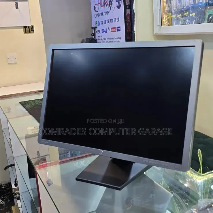 Hp Monitor 24 Inches (E241i)