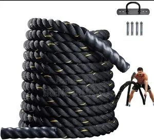 15mtrs Battle Rope+ Team Building Rope