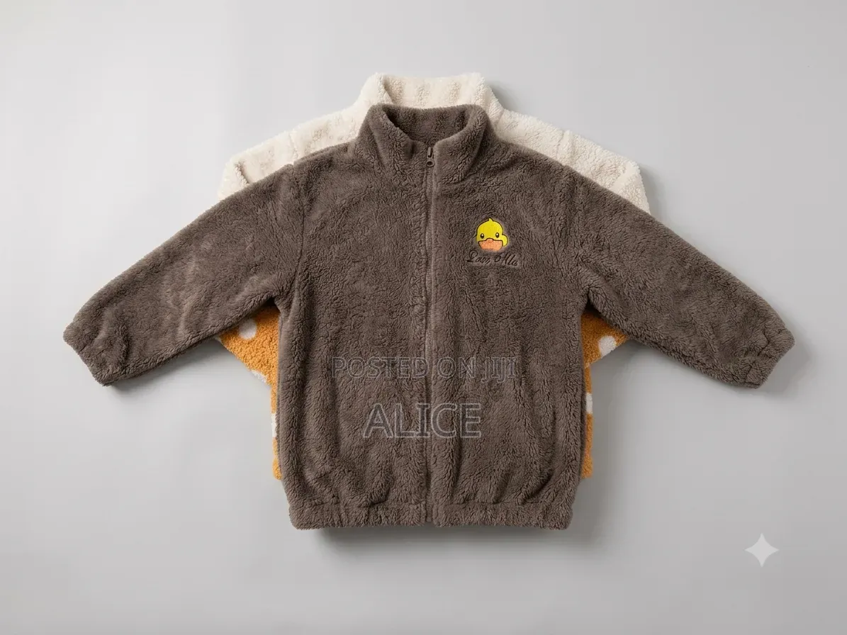 Children Fleece Sweaters