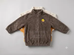 Children Fleece Sweaters