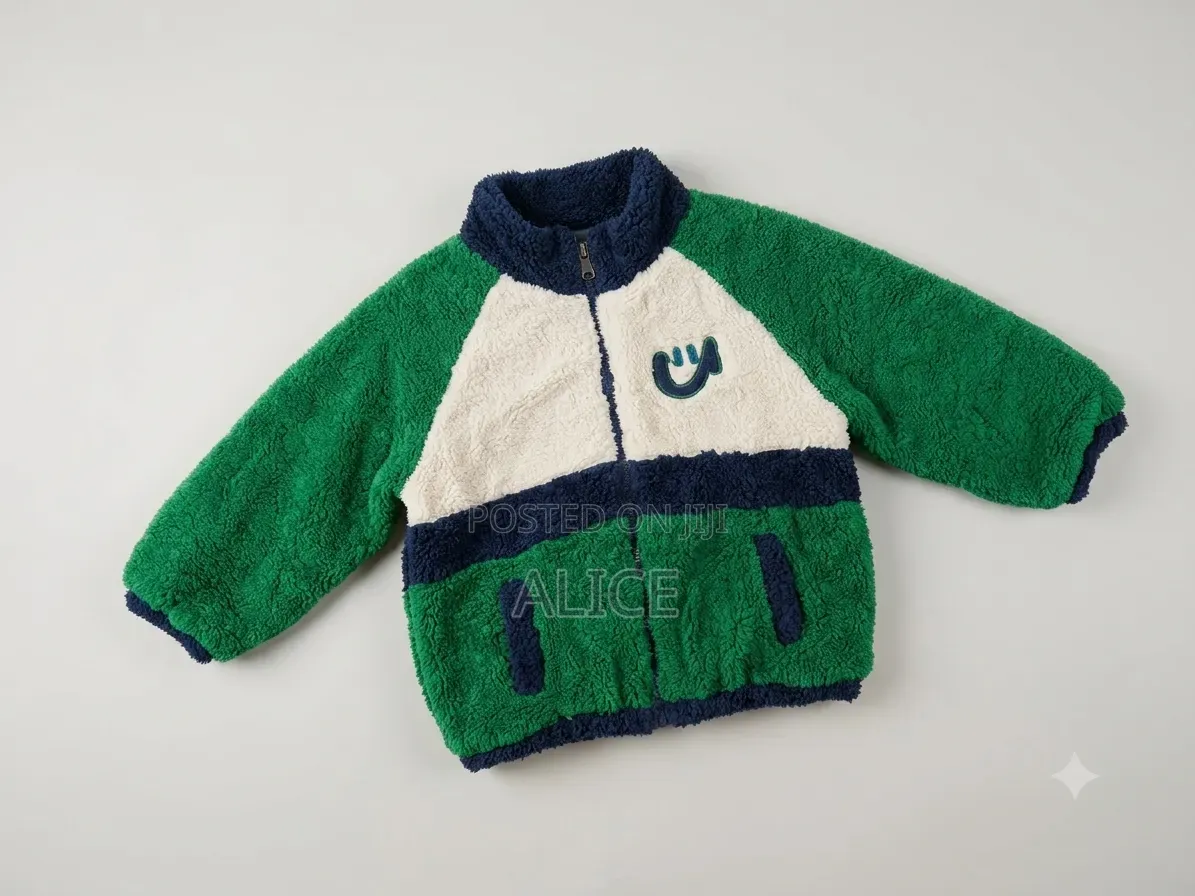 Children Fleece Sweaters