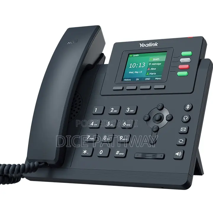 Yealink Sip-T33g - Classic Business Ip Phone