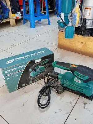 Random Finishing Sander Fs180