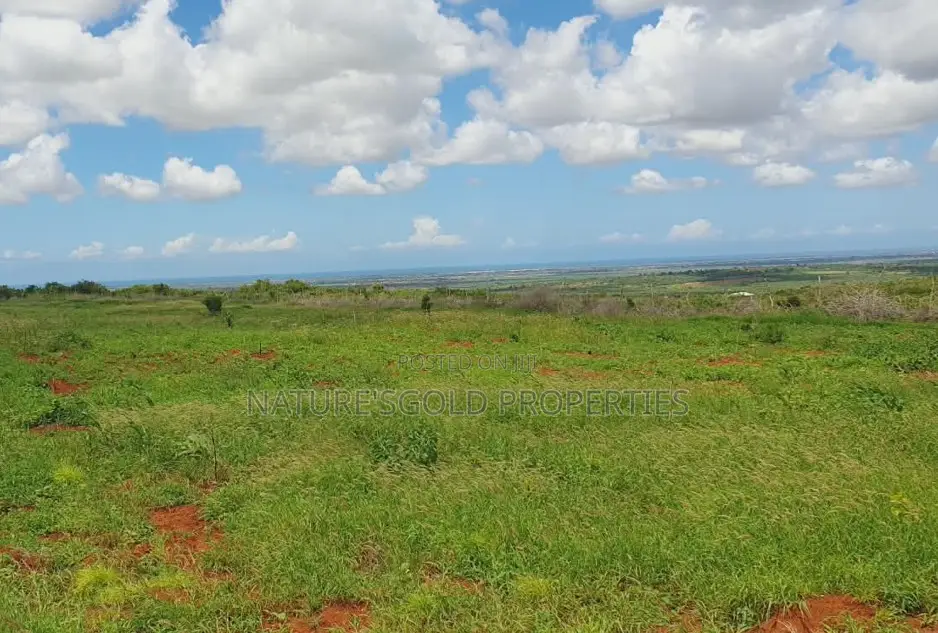 Prime Affordable Quarter Acre Plots Overlooking Ocean