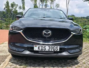 Mazda CX-5 2018 Black