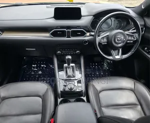 Mazda CX-5 2018 Black