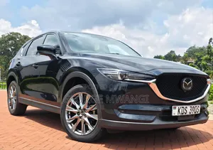Mazda CX-5 2018 Black