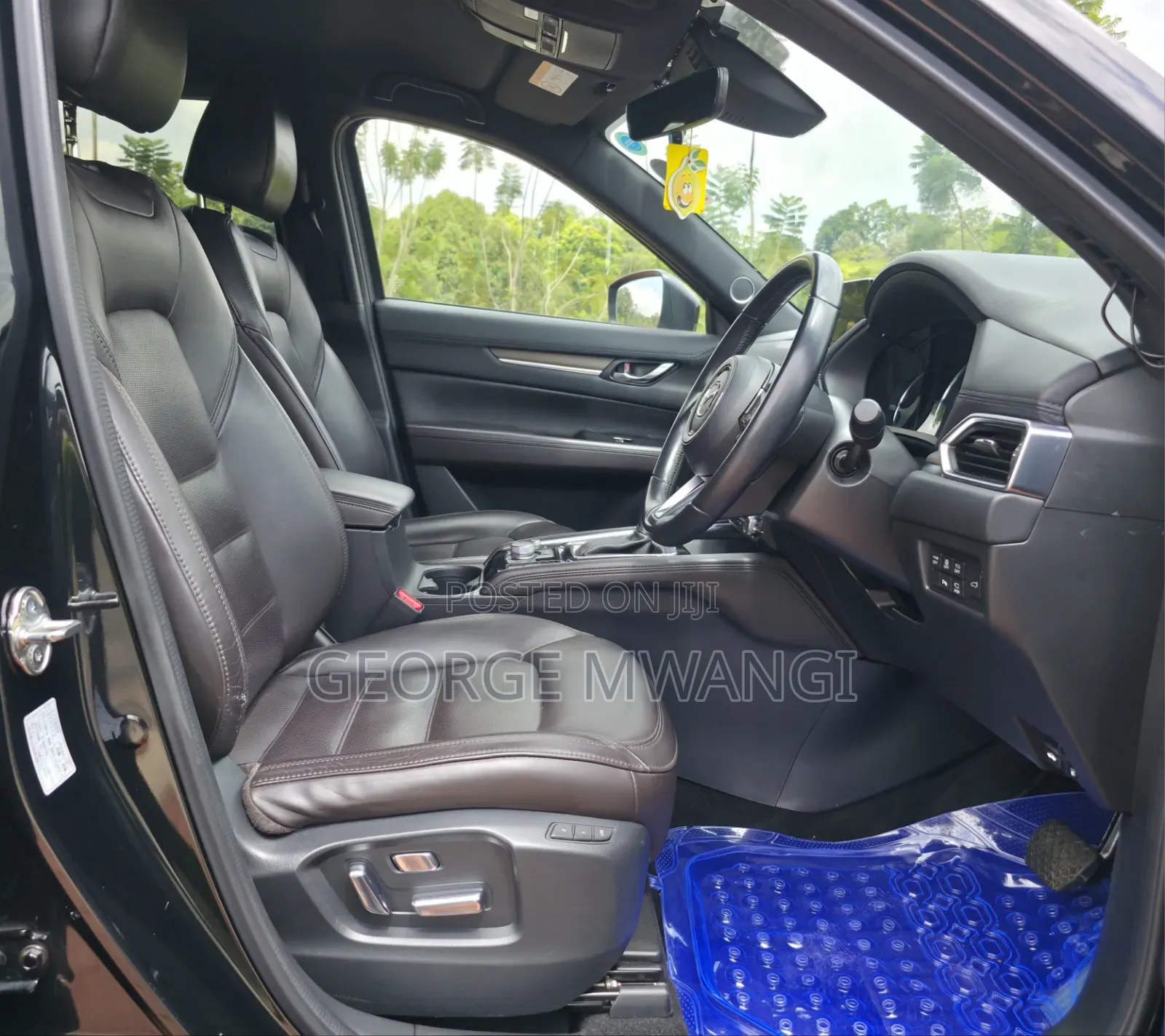 Mazda CX-5 2018 Black