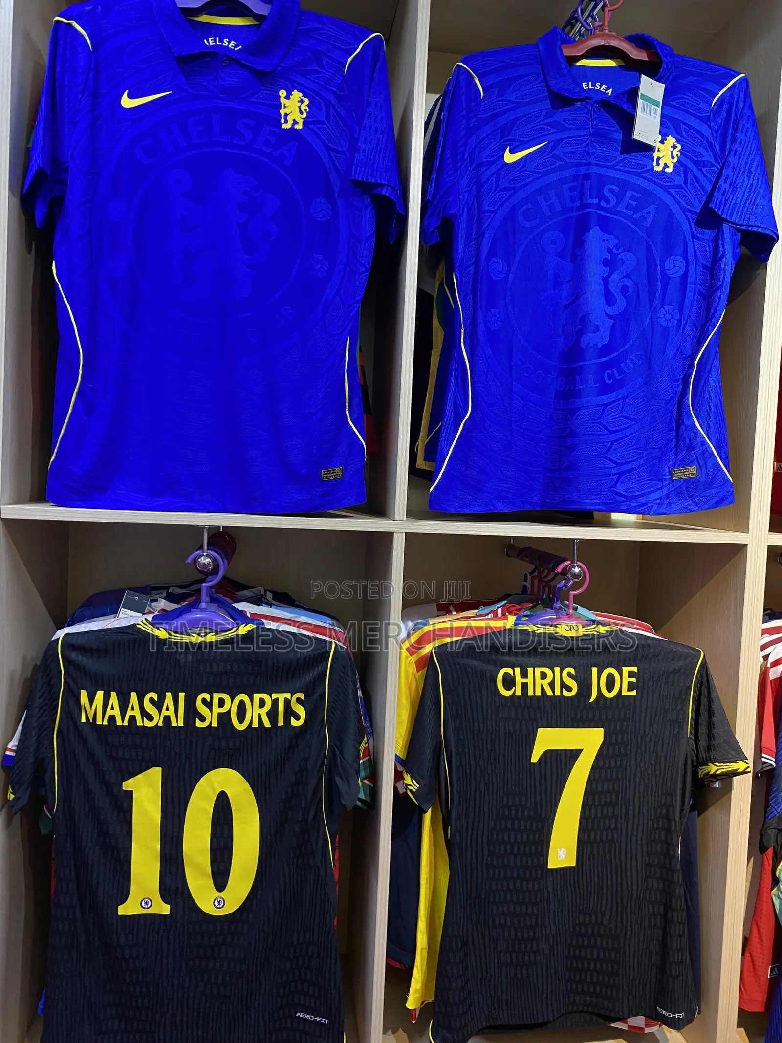 Chelsea New Jersey