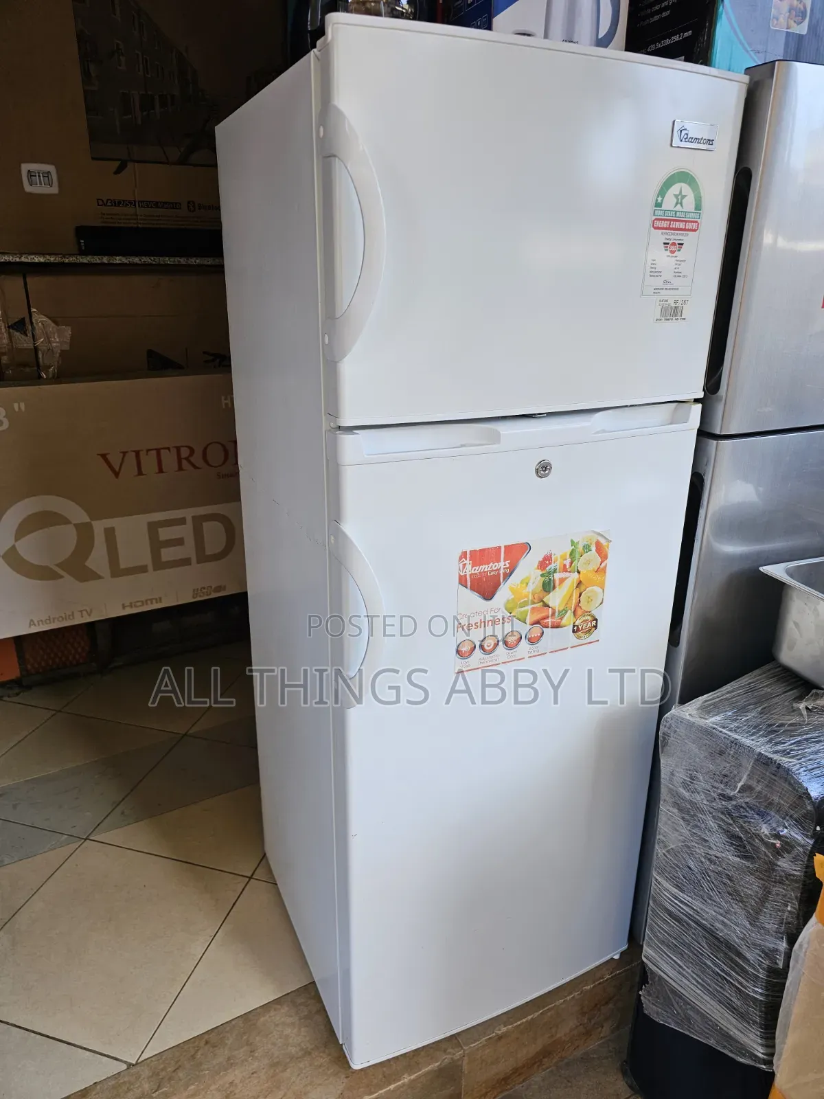 Ramtons Fridge