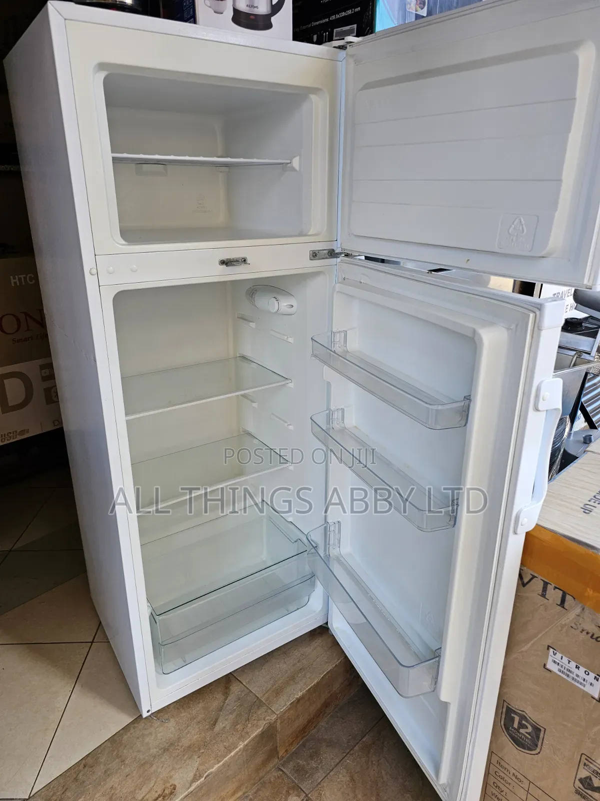 Ramtons Fridge