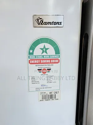 Ramtons Fridge