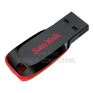 Sandisk Cruzer Blade | 32gb Usb 2.0 Flash Drive | Compact Design |