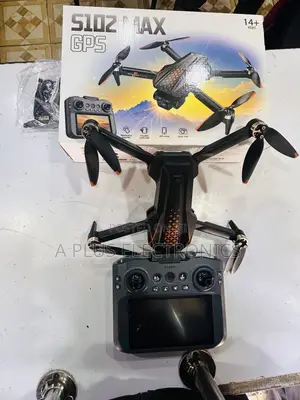 S102 Drone With GPS – GPS Auto Return Drone