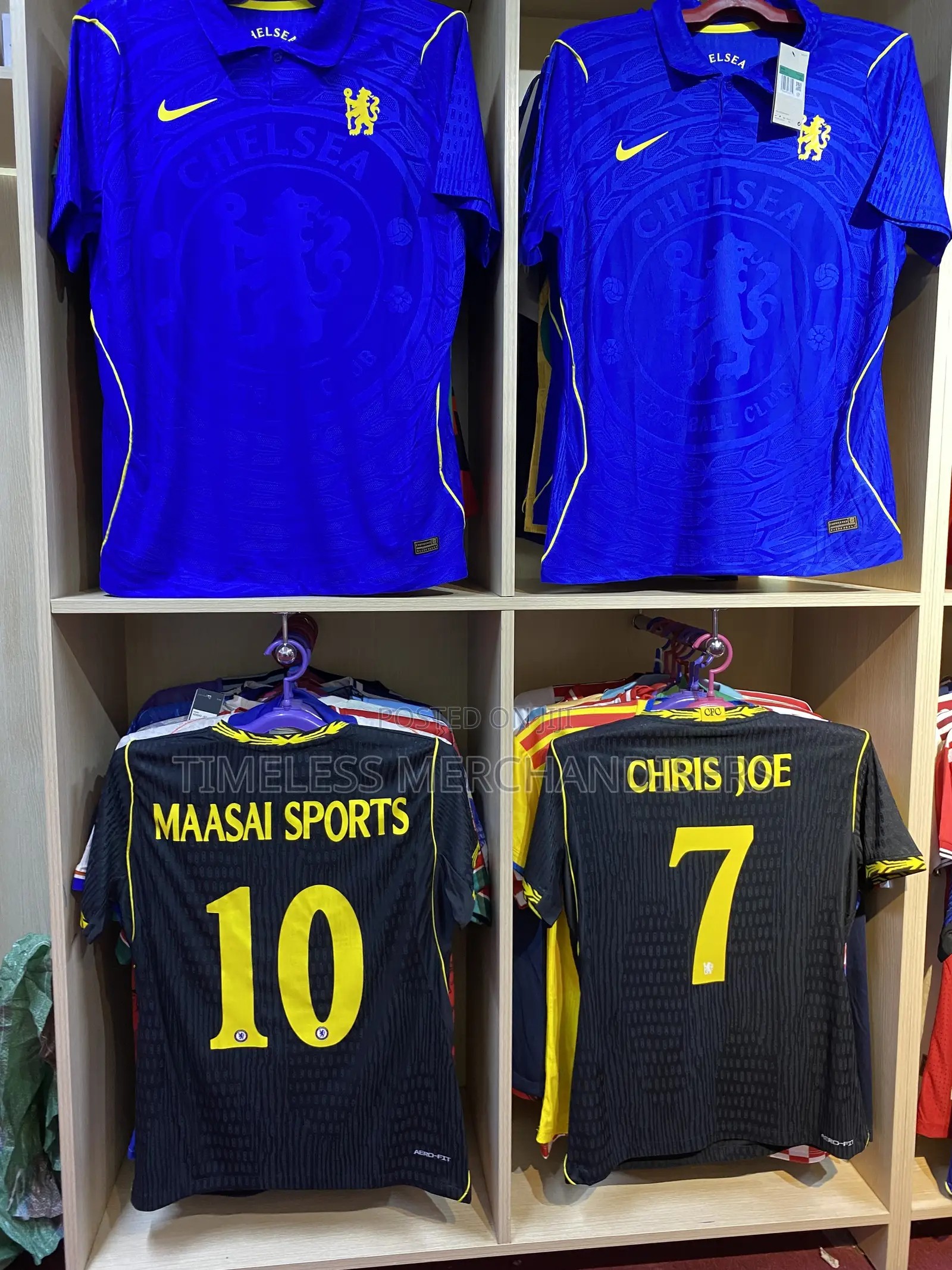 Chelsea New Jersey