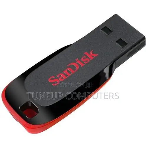 Sandisk Cruzer Blade | 64gb Usb 2.0 Flash Drive | Compact Design
