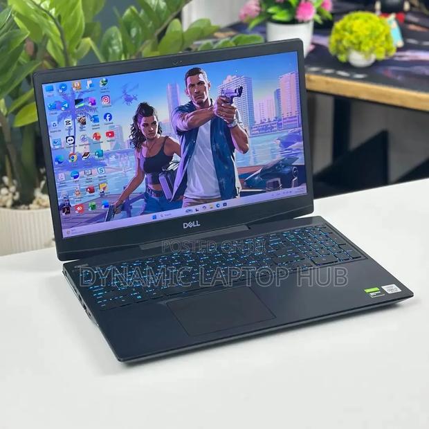 Laptop Dell G5 15 5500 16GB Intel Core i7 SSD 512GB